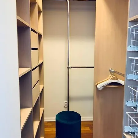 Apartmán Luxurious In Varšava