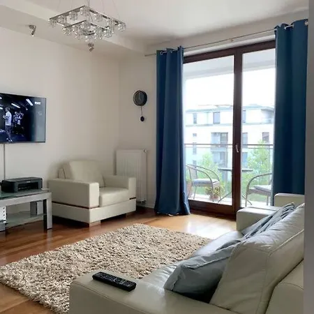 Apartmán Luxurious In