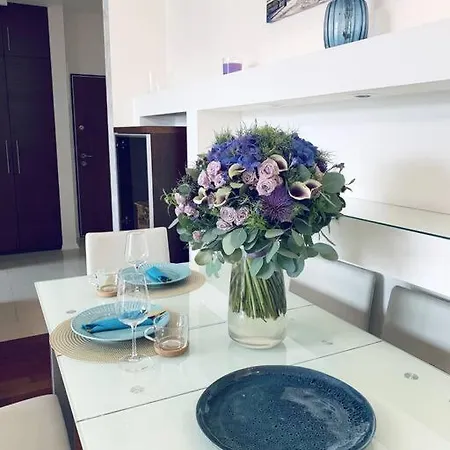 Luxurious In Apartment *