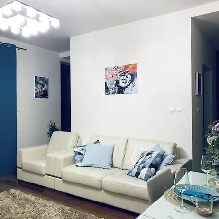Luxurious In Apartment Warschau