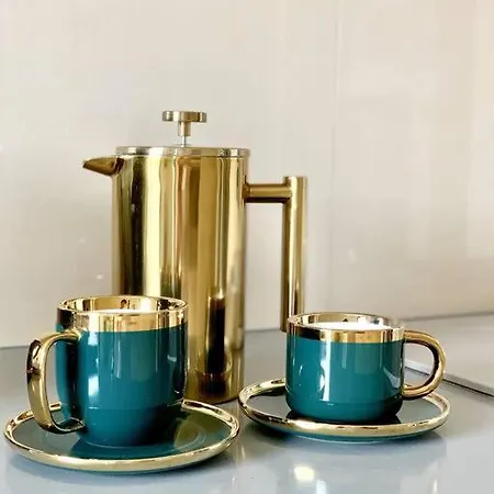 Luxurious In *