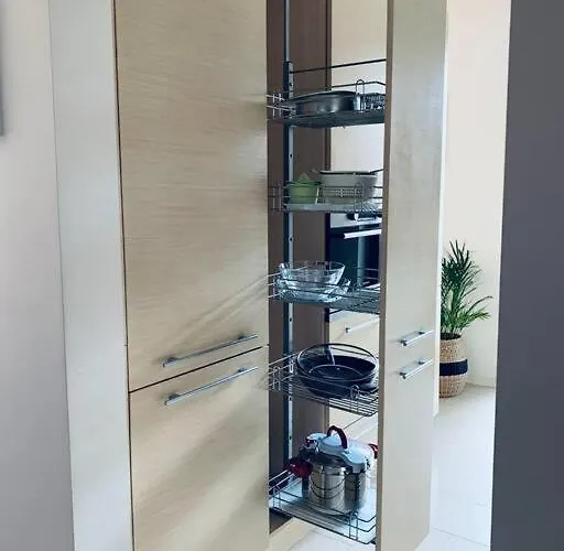 Luxurious In 公寓 *