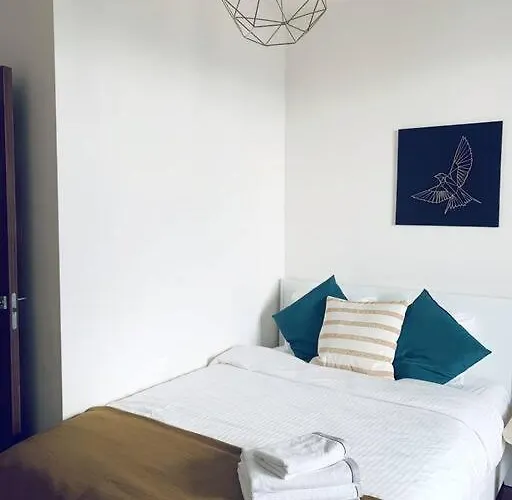 Luxurious In 公寓 *