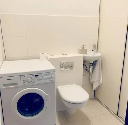 Luxurious In 公寓 华沙