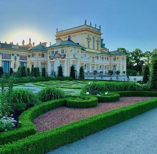 Appartamento Luxurious In Varsavia