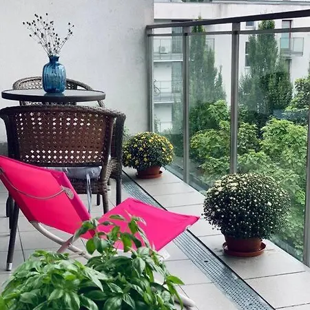 Luxurious In Warszawa