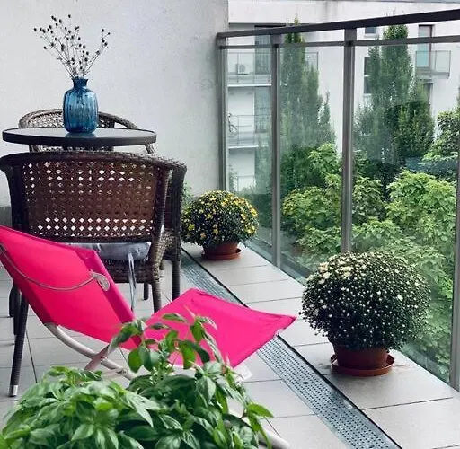 Luxurious In Warszawa