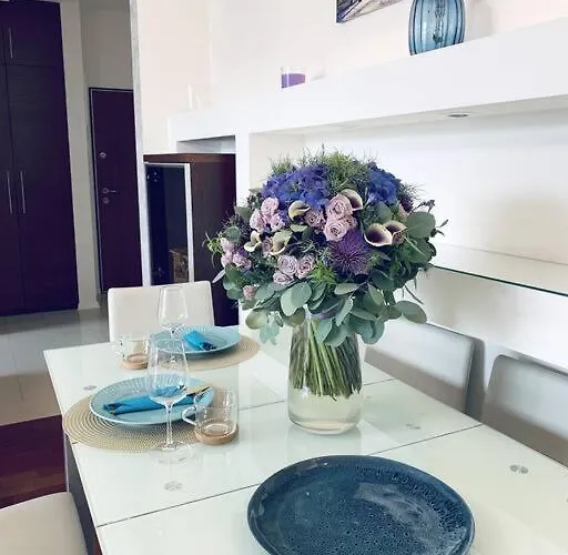 Luxurious In Lägenhet *